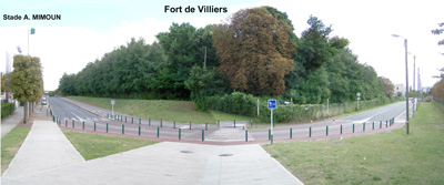 Vue panoramique