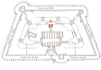 Atelier de chargement des obus